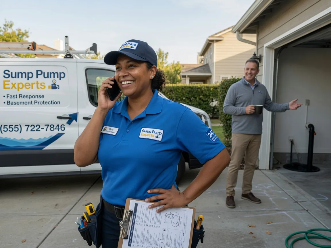 Sump Pump Repair Swans Island, ME FAQs